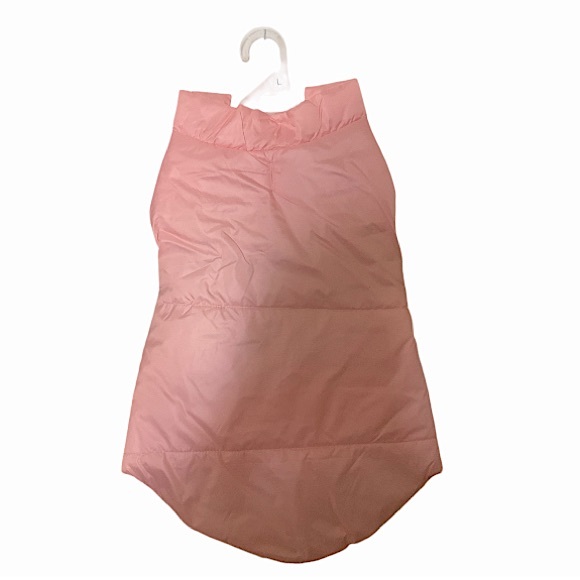 Pawsitively Fun Bubble Dog Jacket | NWT SZ. Large See Listing For Size Chart. - Picture 1 of 3